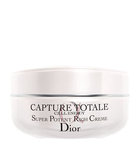 Dior Capture Totale Super Potent Rich Cream VS Estée Lauder